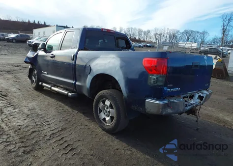 2007 Toyota Tundra Sr5 4.7L V8 from USA, damaged, VIN 5TFBT541X7X002386